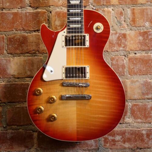 2021 Gibson Les Paul Standard 50's Cherry Sunburst - £1899 used Guitar