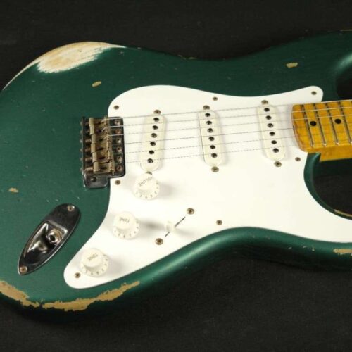 Fender Stratocaster Sherwood Green -        Stratocaster