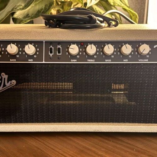 1994 - 2002 Fender Tone-Master 2-Channel 100-Watt 4x12" Guitar... -          Amplifier