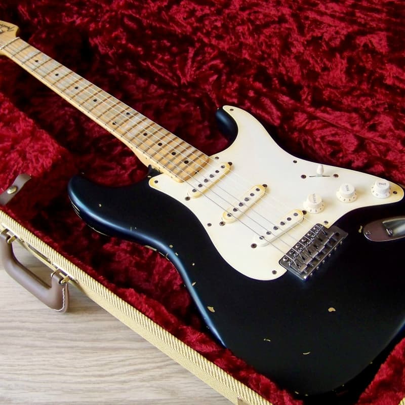 Fender Fender American 50's Reissue Stratocaster Eric Clapton ... - £2999 used Guitar