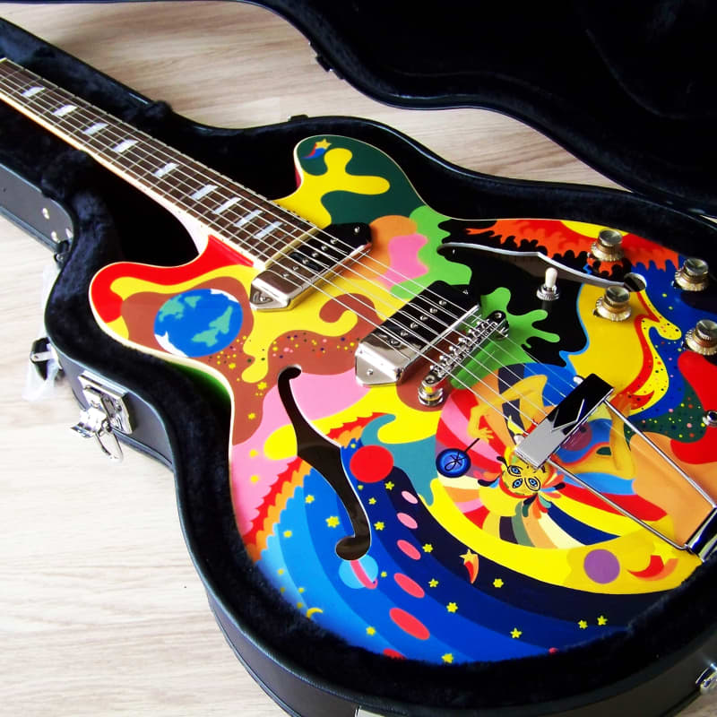 Epiphone Epiphone Standard Casino Beatles Apple Boutique Tribute - £1899 used Guitar