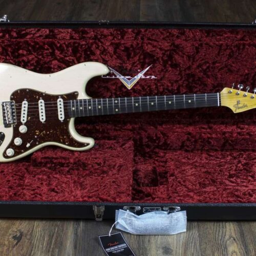 Fender Fender Custom Shop Postmodern Stratocaster Journeyman R... -       Custom Shop Stratocaster