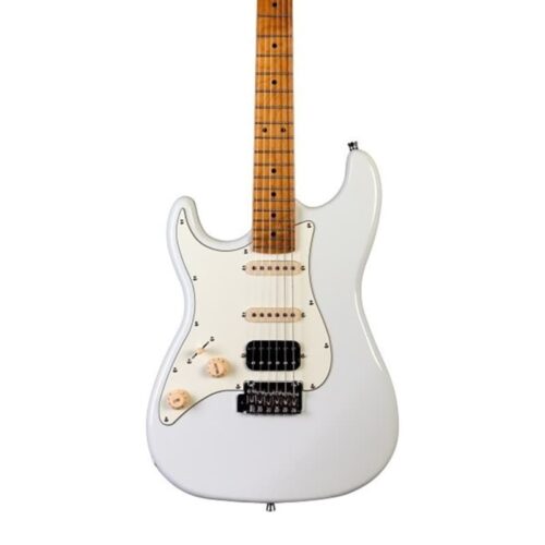 2023 JET Left Handed Olympic stratocaster electric guitar roas... - £499 used Guitar