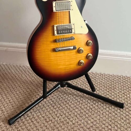 2020 - Present Epiphone 59 Les Paul Standard Outfit Aged Dark ... -         Les Paul