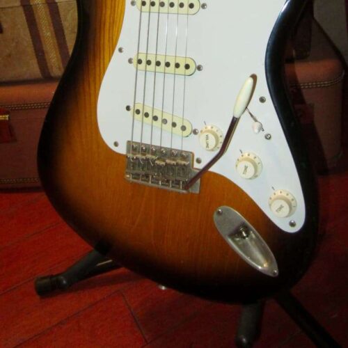 1979 Greco Super Sound Stratocaster Sunburst -        Stratocaster