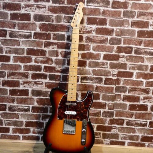 1998-1999 Fender Nashville Deluxe Telecaster 3T - £850 used Guitar