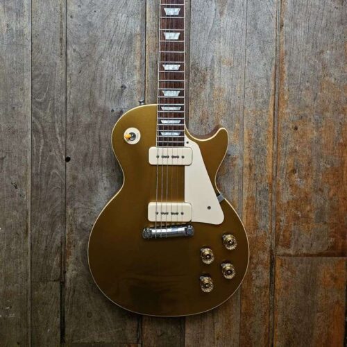 1997 Gibson Custom Shop Historic Collection '54 Les Paul Goldt... -       Custom Shop  Les Paul