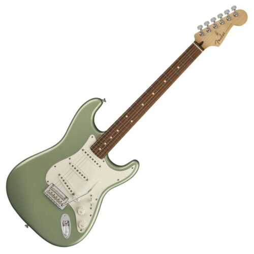 Fender Fender Player Stratocaster, Sea Foam Green, Pau Ferro S... -        Stratocaster