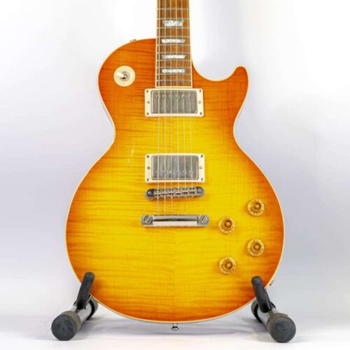 2002 Gibson Les Paul Standard Premium Plus Honeyburst -         Les Paul