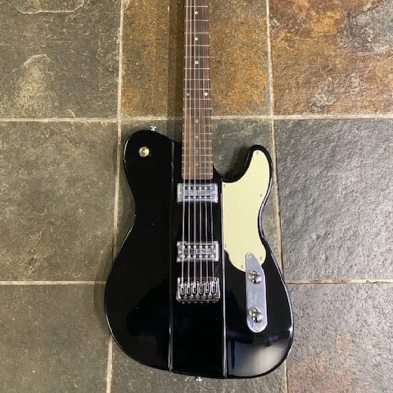 2023 Shergold Telstar Standard Black - £229.17 used Guitar