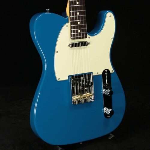 Fender Hybrid II Telecaster Foest Blue 2024 [SN JD24001269] 3.... -        Telecaster