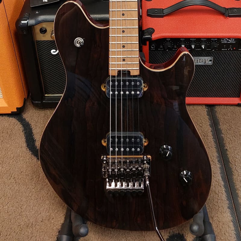 EVH Wolfgang Standard Ziricote - £450 used Guitar