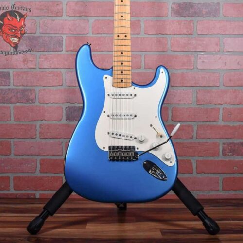 1988 Fender American Vintage '57 Stratocaster Lake Placid Blue -        Stratocaster