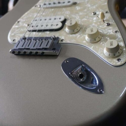 1996 Fender US Lone Star Stratocaster with Rosewood Fretboard ... -        Stratocaster