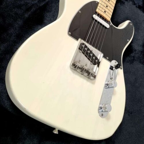 2004 Fender Telecaster TL-71 White - £745 used Guitar