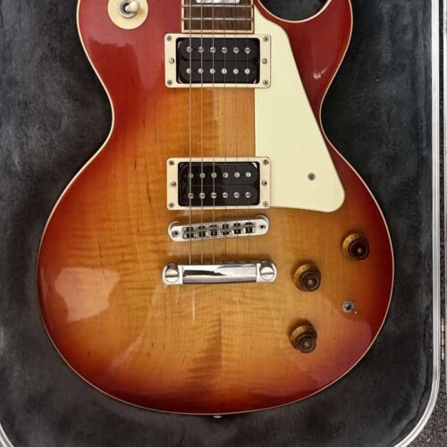 2015 Gibson Les Paul Less Plus Heritage Cherry Sunburst -         Les Paul