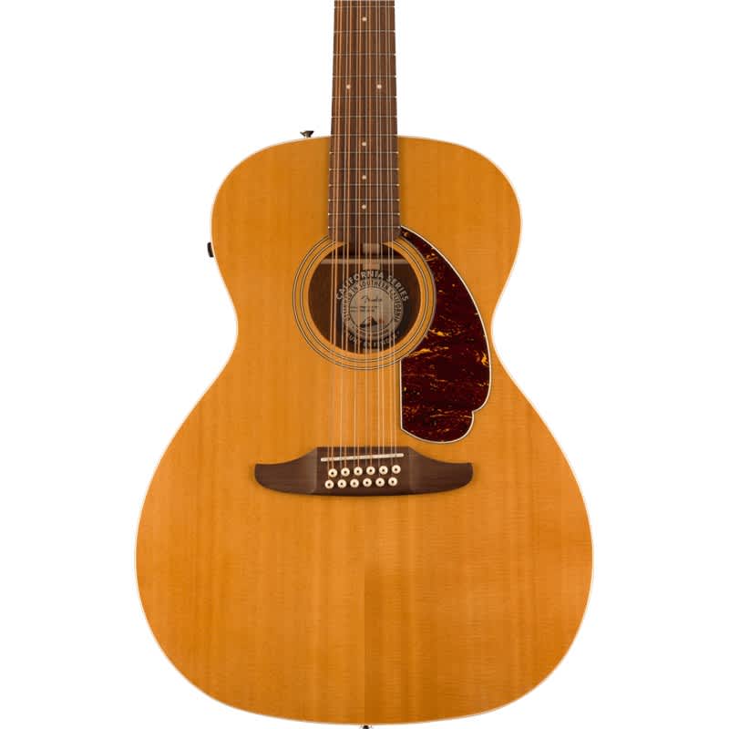 Fender Fender Villager 12-String, Walnut Fingerboard, Tortoise... - £365.83 new Guitar