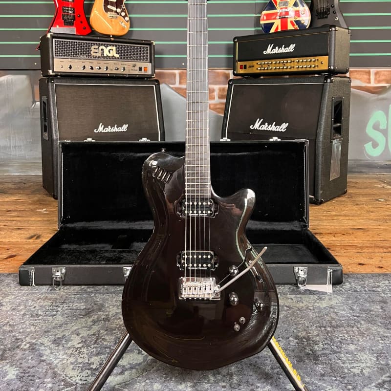 1999 Godin LGXT Black Pearl - £1050 used Guitar