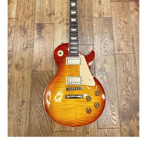 2011 Gibson GIBSON Custom Shop Les Paul Standard R9 2011 CHERR... -       Custom Shop  Les Paul