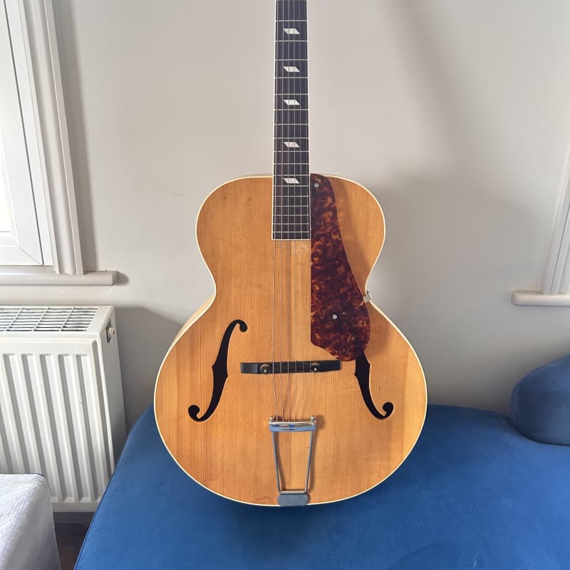 1940 Epiphone Blackstone Blonde - £1500 used Guitar