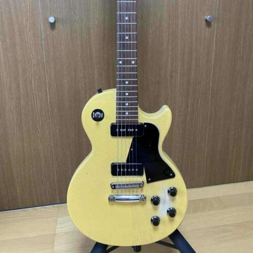 2006 Gibson Les Paul Special TV Yellow -         Les Paul