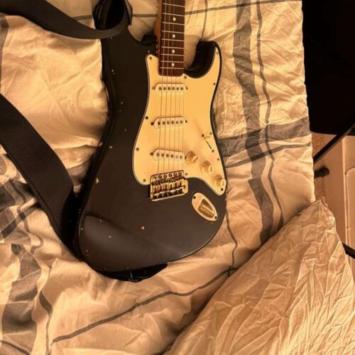 Fender Stratocaster Reliced -        Stratocaster