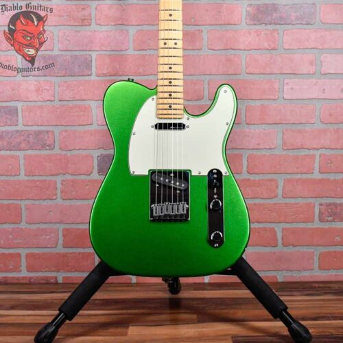 2021 - Present Fender Player Plus Telecaster with Maple Fretbo... -        Telecaster