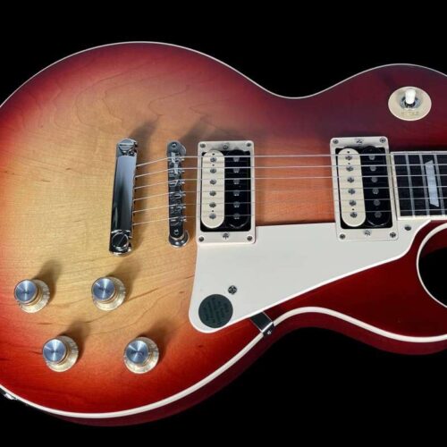 2021 Gibson Les Paul Classic Heritage Cherry Sunburst -         Les Paul