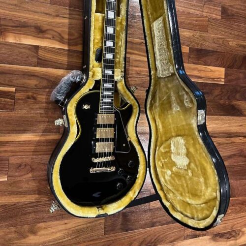 2020 - Present Epiphone Joe Bonamassa Black Beauty Les Paul Cu... -         Les Paul