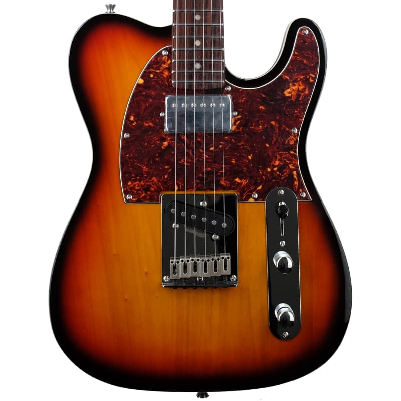 Jet Guitars JT-350 Sunburst - £249.17 new Guitar