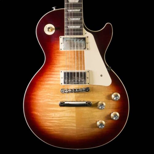 Gibson Les Paul Standard 60's Bourbon Burst -         Les Paul