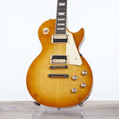 2022 Gibson Les Paul Classic Honeyburst -         Les Paul