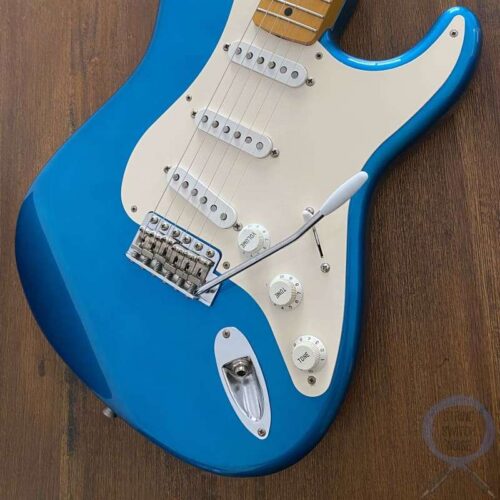 1997 Fender Stratocaster, 57 Lake Placid Blue -        Stratocaster