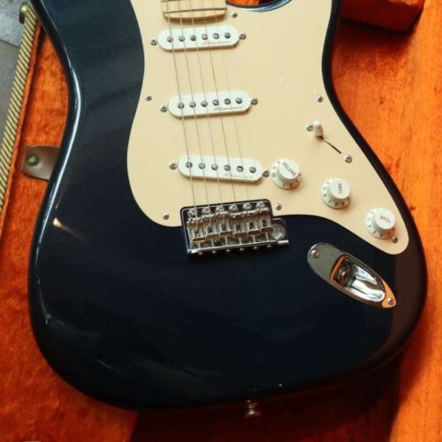 2005 Fender Custom Shop Eric Clapton Stratocaster Midnight Blue -       Custom Shop Stratocaster