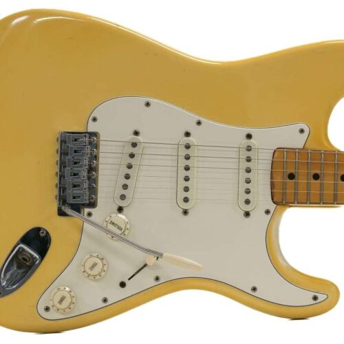 1976-1977 Fender Fender 1976-1977 Stratocaster Olympic White E... -        Stratocaster