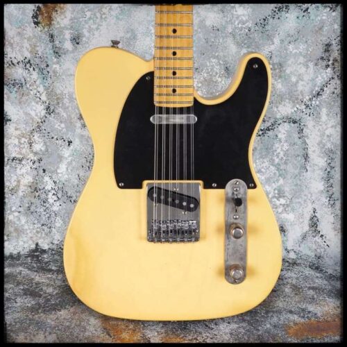 Fender Telecaster Butterscotch Blonde -        Telecaster