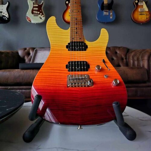 Ibanez AZ242F Premium Tequila Sunrise -        EQ