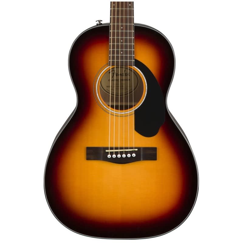 Fender Fender CP-60S Parlor, Sunburst Sunburst - £149.17 new Guitar