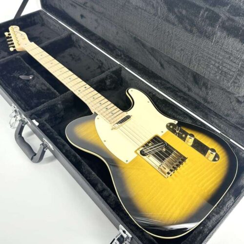 2013 - Present Fender Richie Kotzen Signature Telecaster MIJ B... -        Telecaster