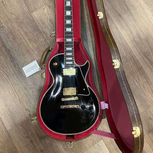 2018 - Present Gibson Custom Shop Historic 2-Pickup '57 Les Pa... -       Custom Shop