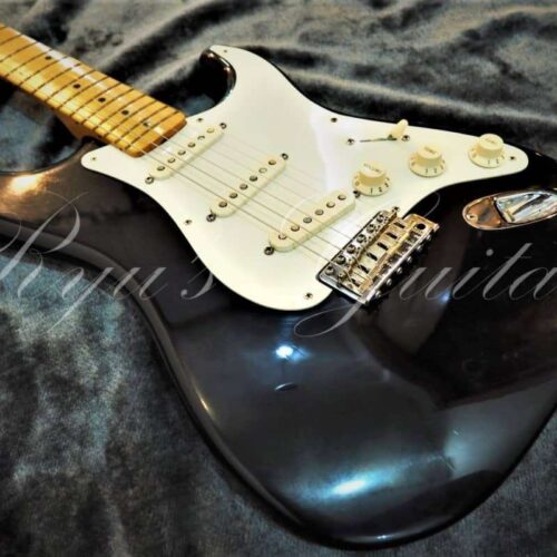 2008 Fender Custom Shop '56 Stratocaster nos Black -       Custom Shop Stratocaster