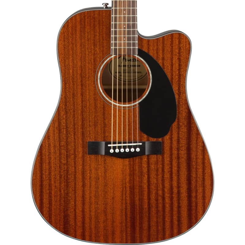 Fender CD-60SCE Natural - £224.17 new Guitar