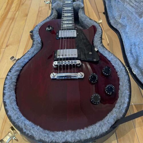 1997 Gibson Les Paul Studio Wine Red -         Les Paul