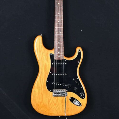 1979 Fender Stratocaster Natural -        Stratocaster