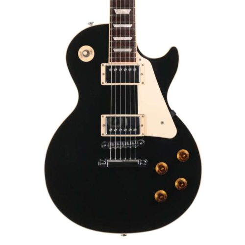 Gibson Les Paul Standard Ebony -         Les Paul