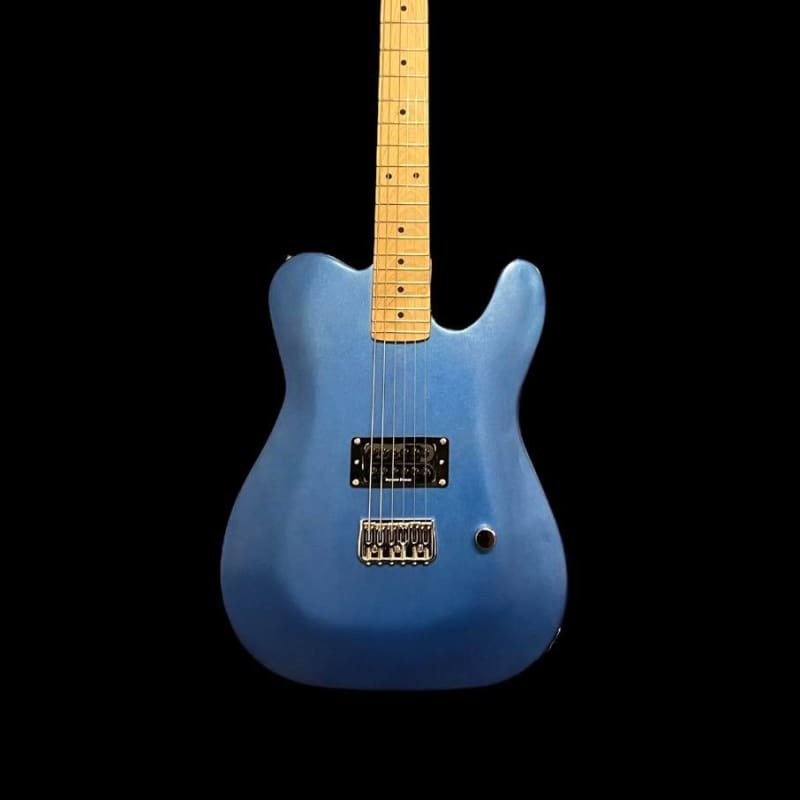 2022 SM Guitars Custom SD Blue - £700 new Guitar