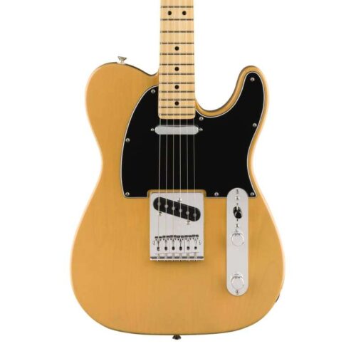 Fender Ltd Edition Player Telecaster Butterscotch Blonde -        Telecaster