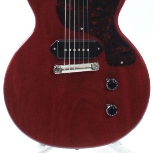 2019 Gibson Les Paul Junior DC 58 Reissue Custom Shop cherry red -       Custom Shop  Les Paul