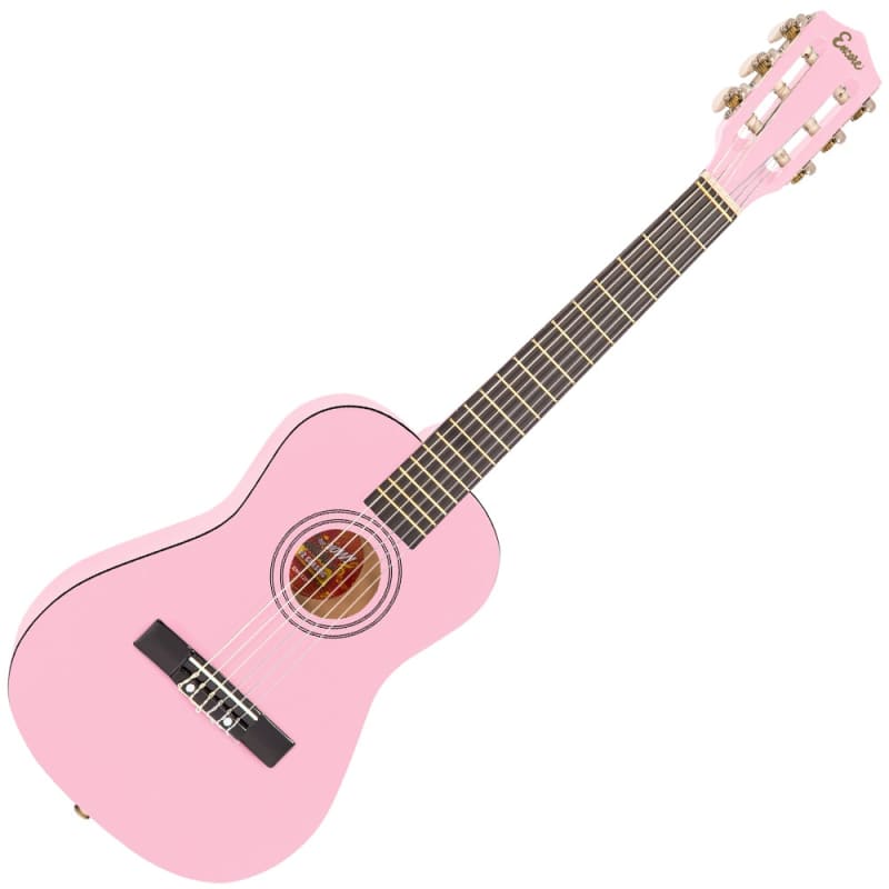 Encore Encore 1/2 Size Junior Guitar Pack ~ Pink - £58.32 new Guitar