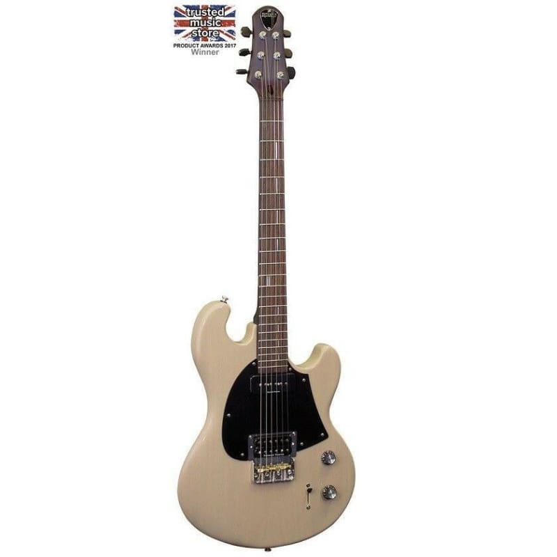 Shergold Shergold Masquerader SM01 Thru-Dirty P90 + Humbucker ... - £765 new Guitar